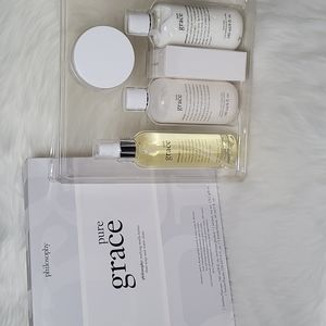 Philosophy Pure Grace 5 Piece Set